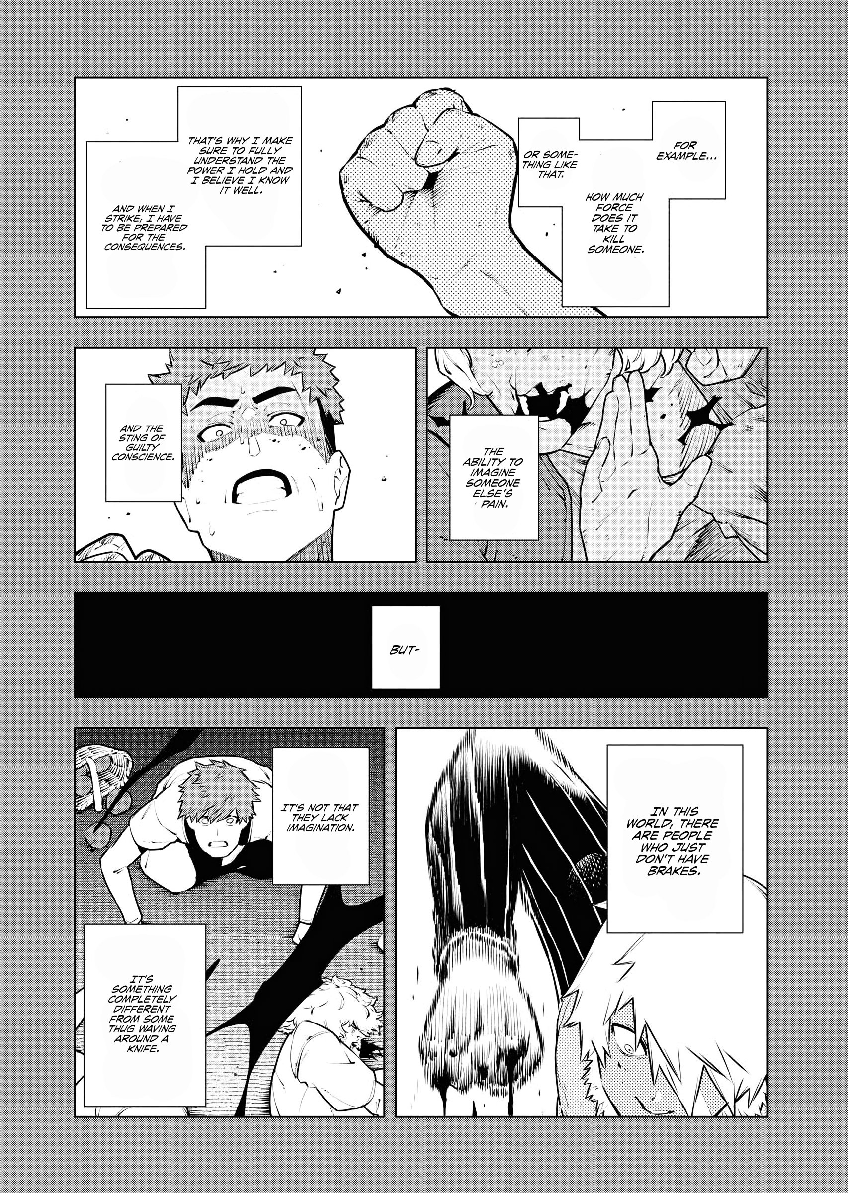 Do you want to create the strongest dungeon, Mr. Alchemist who was expelled? Chapter 30 3